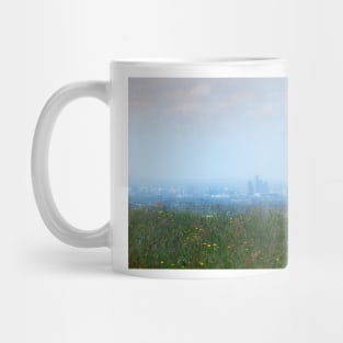 A View of Manchester Mug